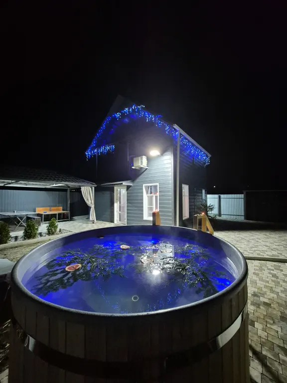 Райское место