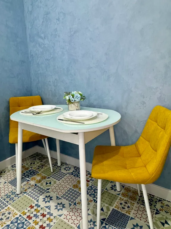 Комфортная квартира в центре города на набережной реки Волги