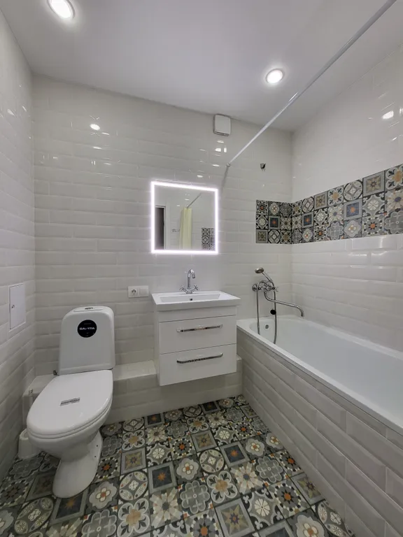 Квартира Квартира Apartment on 8 Marta — Ярославль