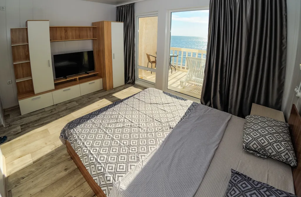 Квартира Комната — аренда посуточно в Мысовое