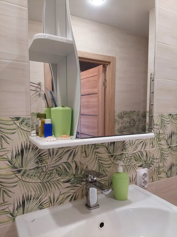 Апартаменты, мне приснилось рязанское небо