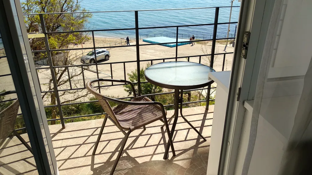 1-комнатная Квартира — аренда посуточно в Орловка