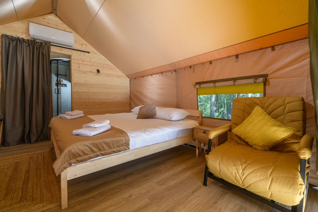 Сафари-тент