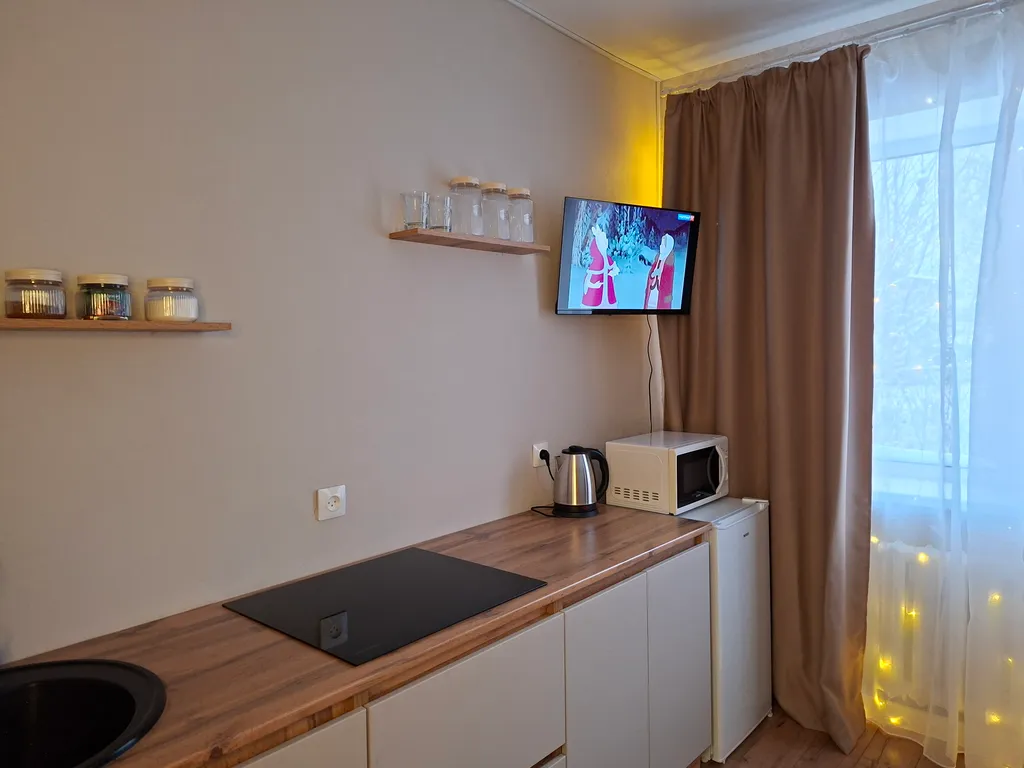 Квартира-студия в центре