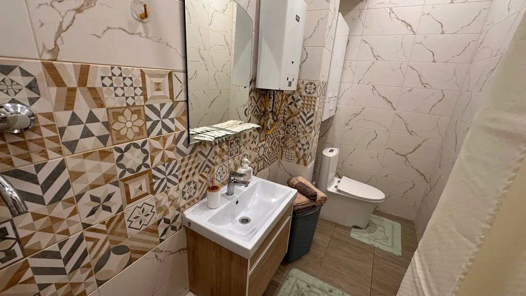 Семейная квартира в центре города для отличного отдыха