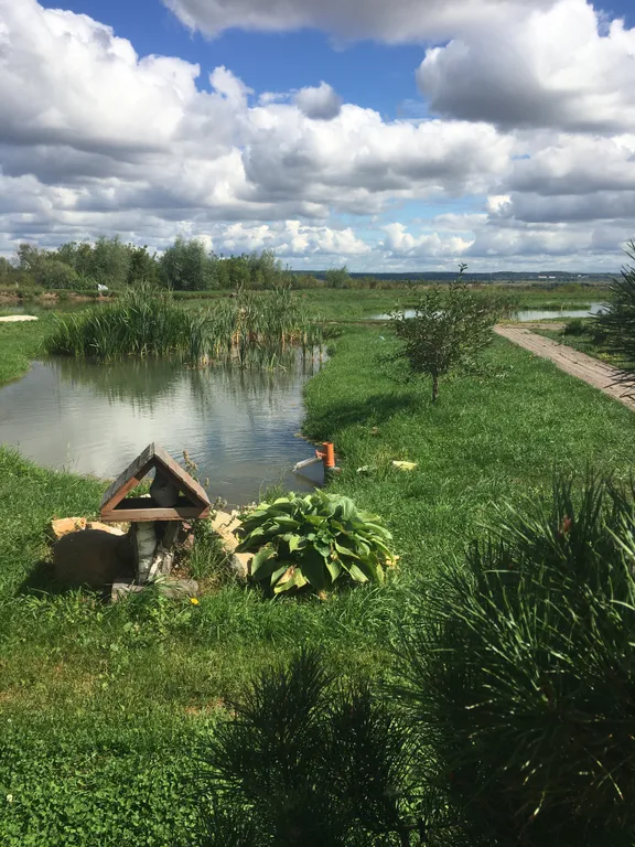 Коттедж 3-комнатный Дом — Высоково