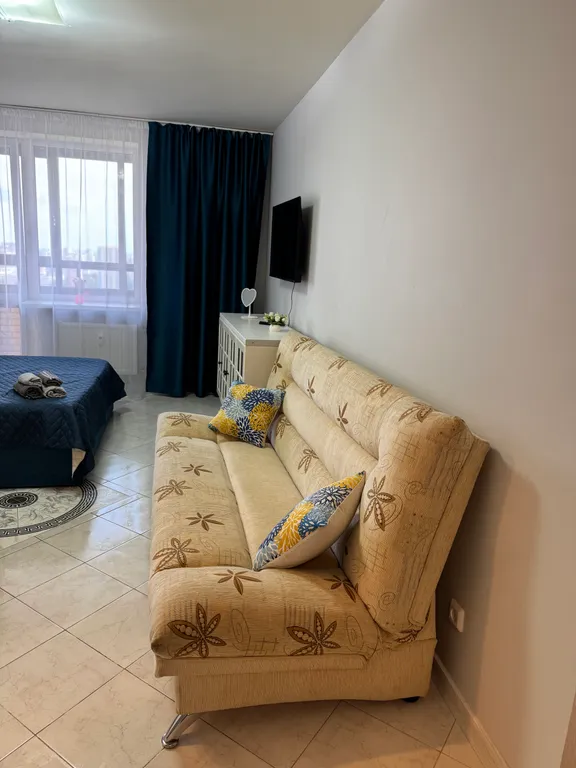 Уютная студия у метро