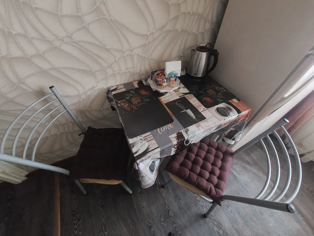 1-комнатная квартира у жд вокзала