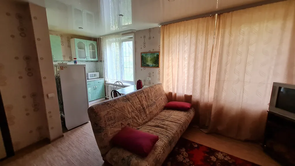 Уютная студия в центре