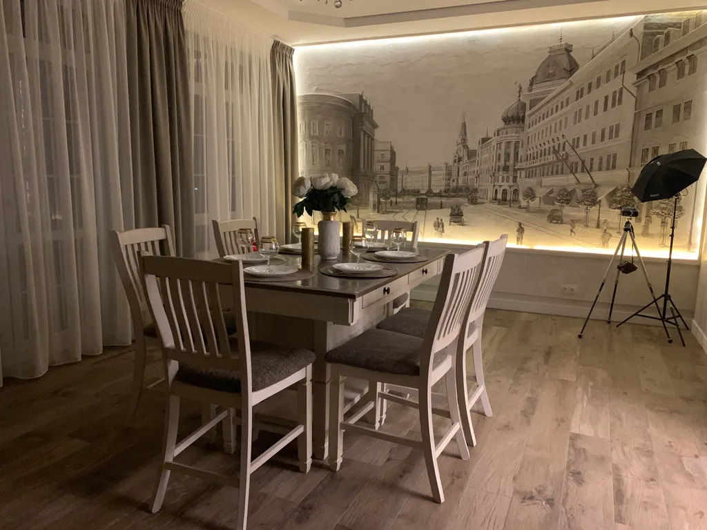 3-комнатная Квартира