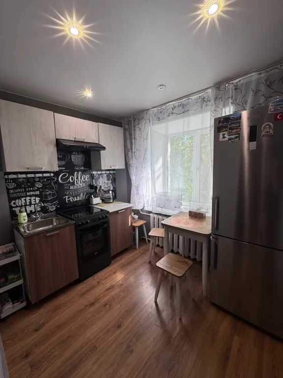 Комфортная однокомнатная квартира