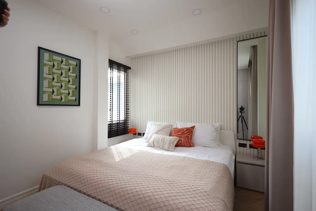 Новая luxury-вилла с шикарным панорамным бассейном