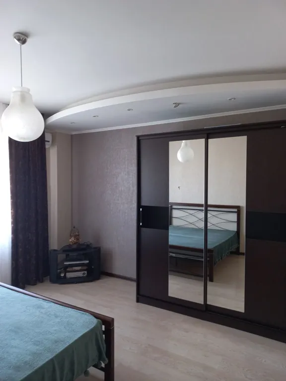 3-комнатная квартира в центре