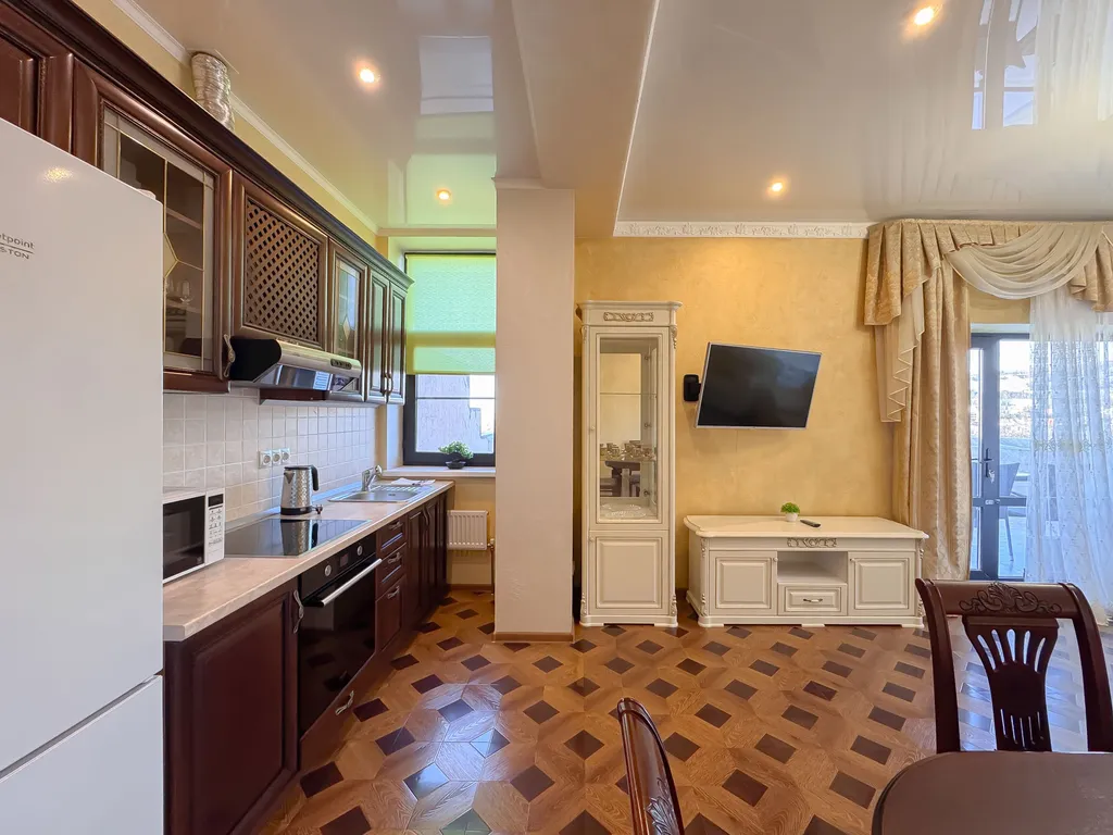 Апартамент атмосферный