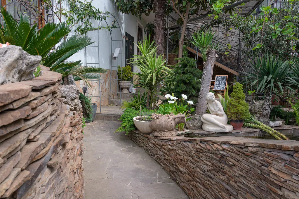 Студия Люкс с видом на море