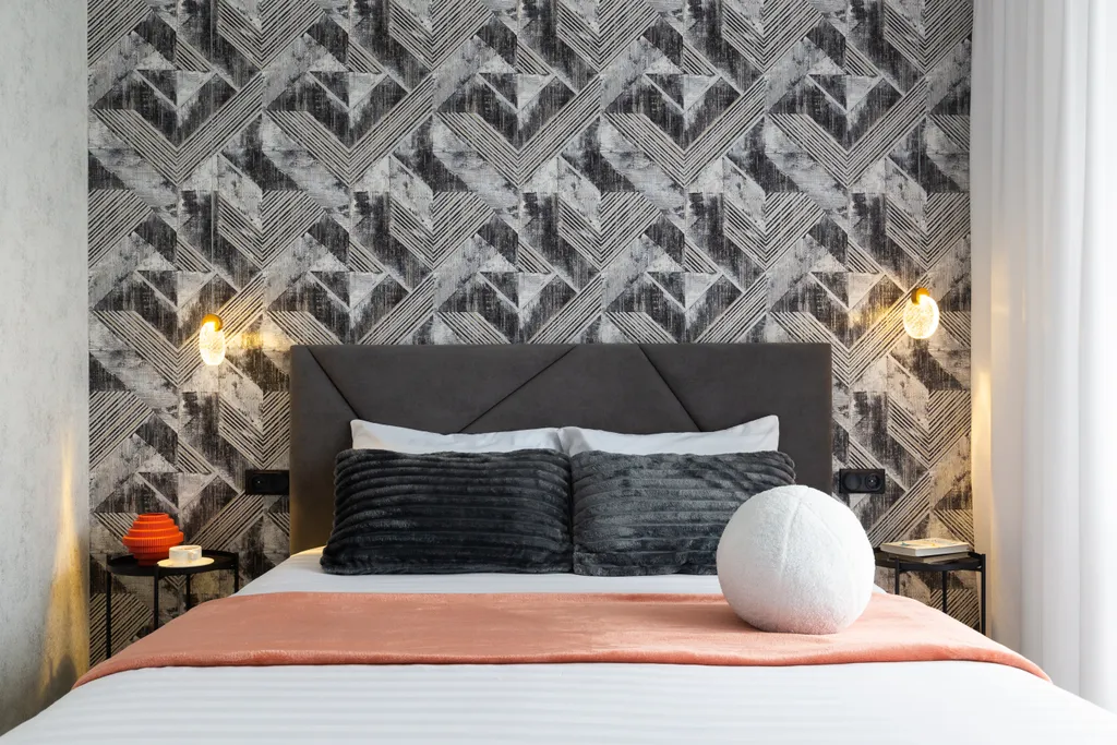 Квартира Квартира Евротрешка с видом на город — Новосибирск