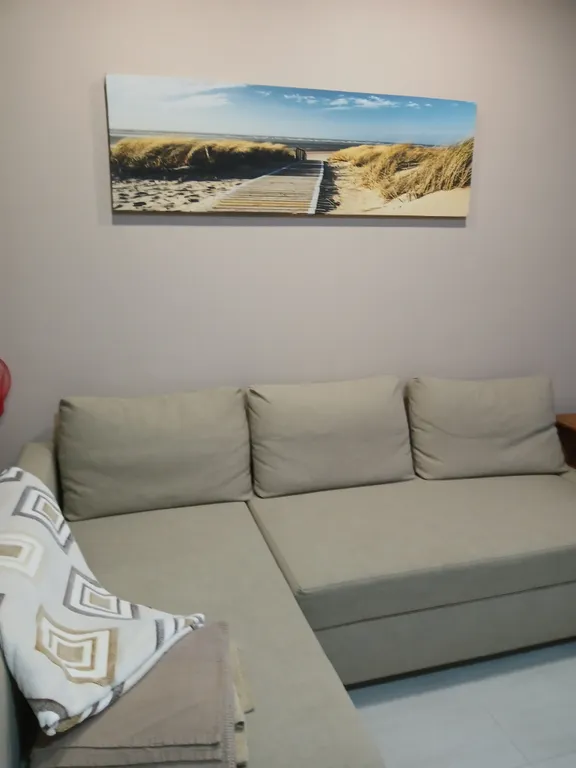 Уютная квартира у моря