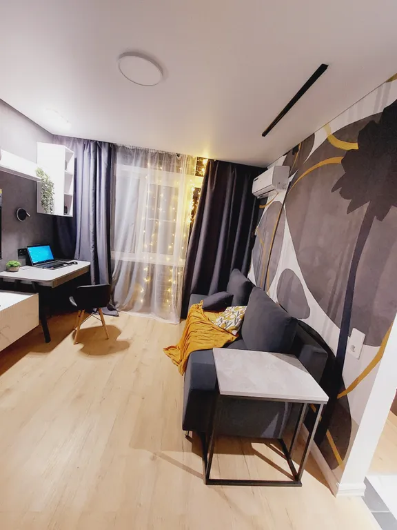 Новая квартира Moscow