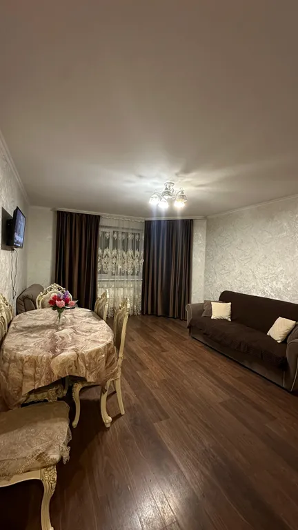 Уютная двухкомнатная квартира