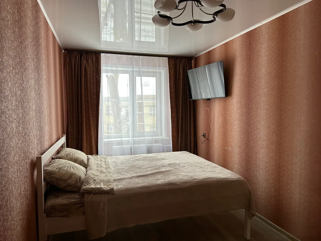 Уютная 2-комнатная квартира в центре — аренда посуточно в Бологое