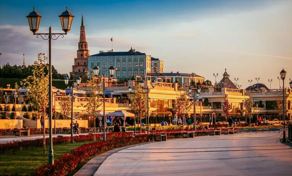 Уютная квартира в центре города