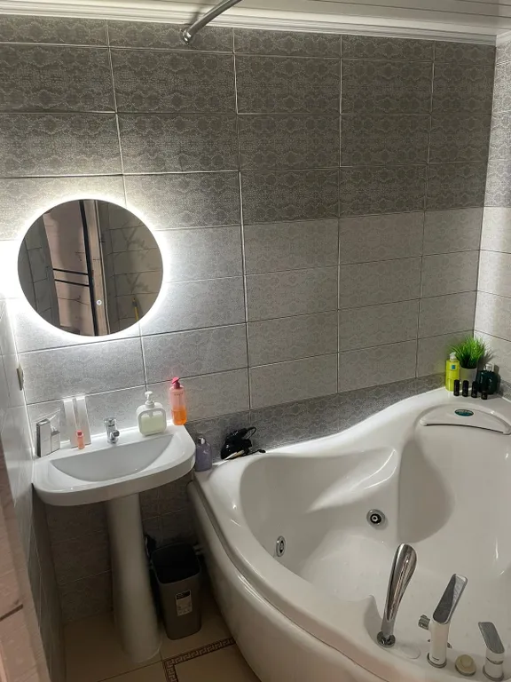 VIP квартира в стиле антураж