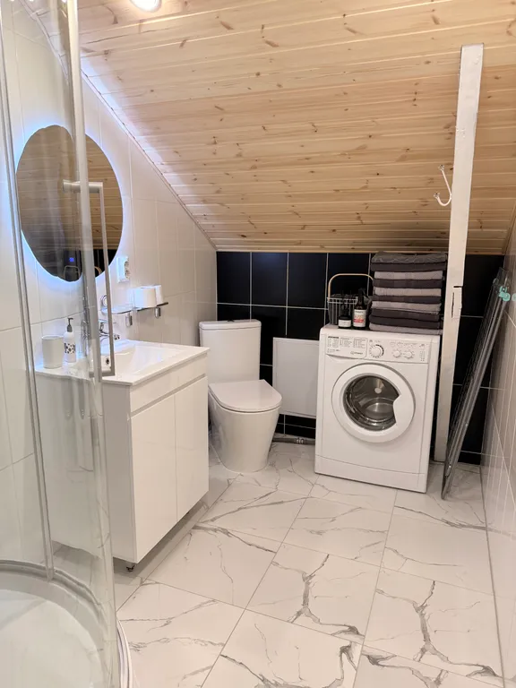 Уютная мансарда в самом центре