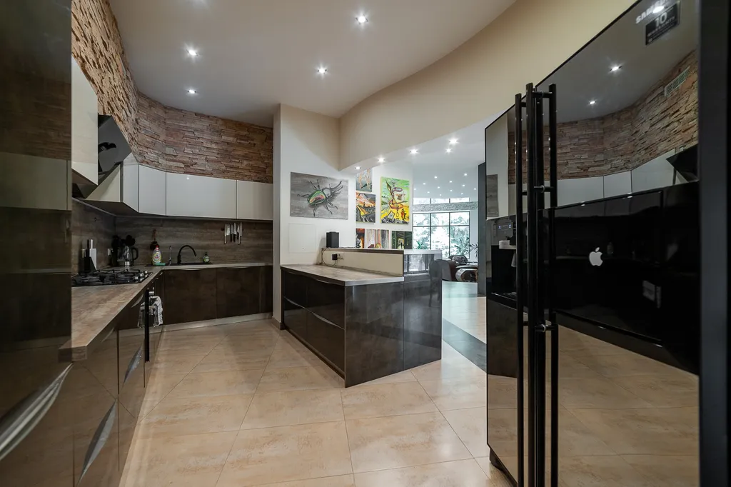 Коттедж Коттедж Монэ — Химки