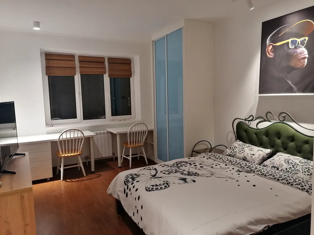 Квартира Стильный просторный апартамент — аренда посуточно в Боровляны