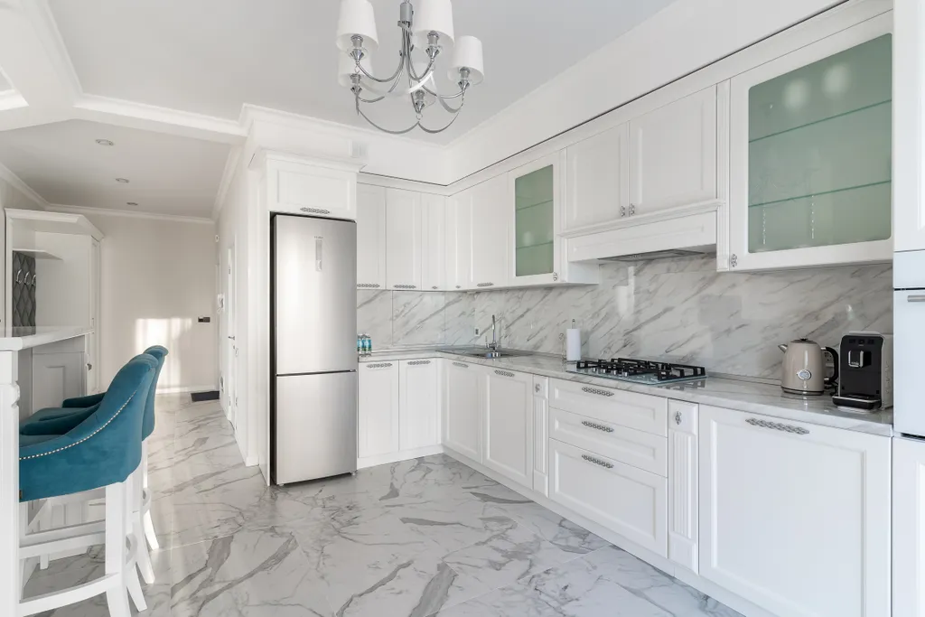 Квартира Дизайнерские апартаменты с видом на море — Геленджик