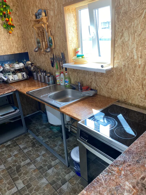 1-комнатный Дом