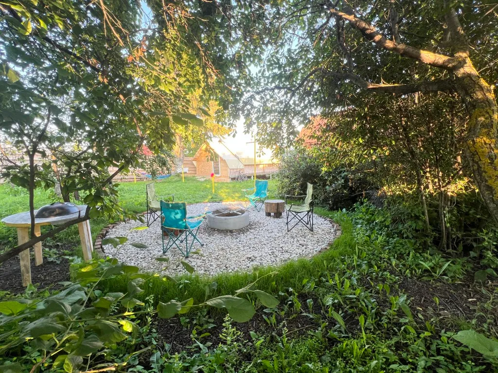 Дом на Камском море