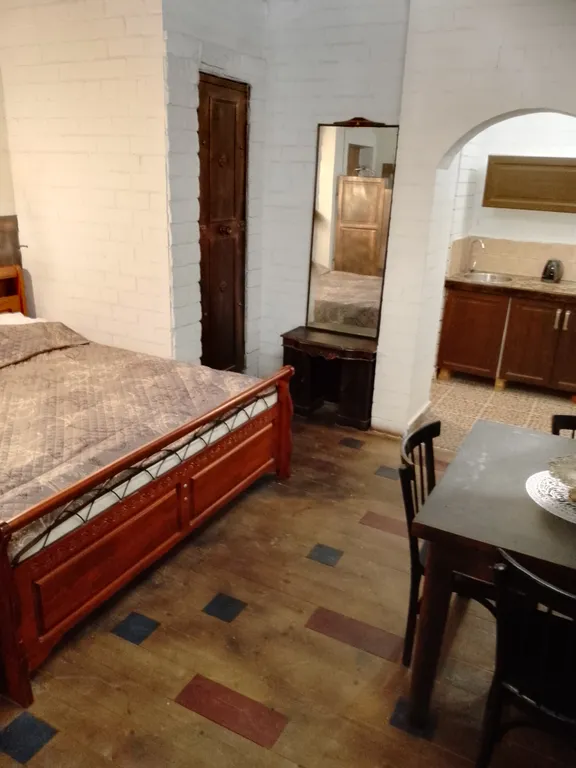 Романтика средневекового замка в центре города