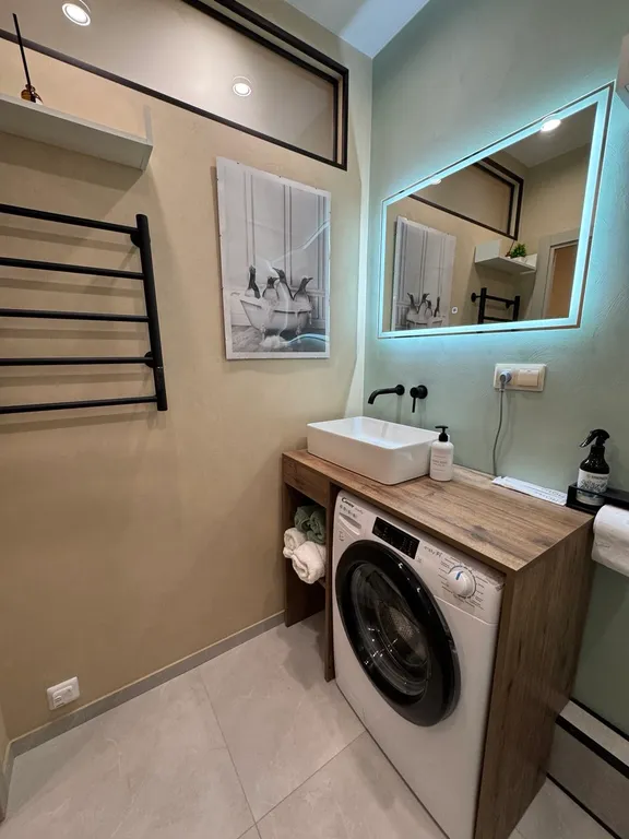 Уютная квартира недалеко от аэропорта