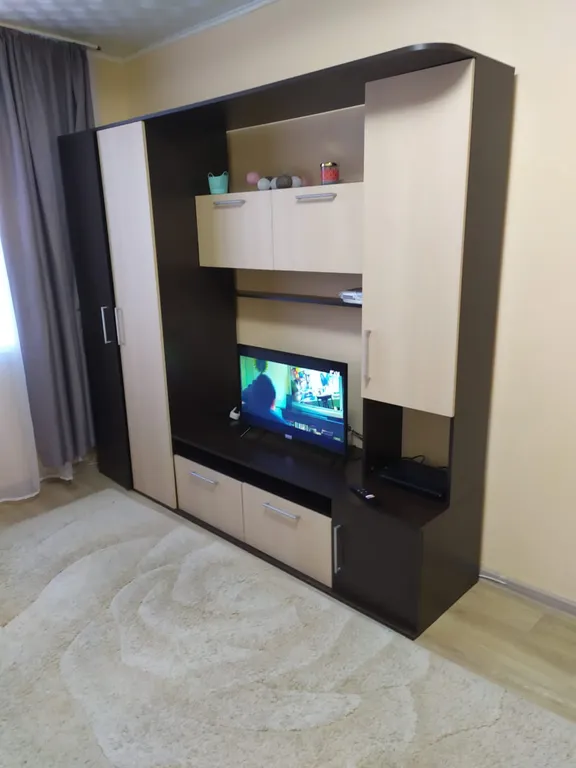 Квартира 2-комнатная Квартира — Кировск