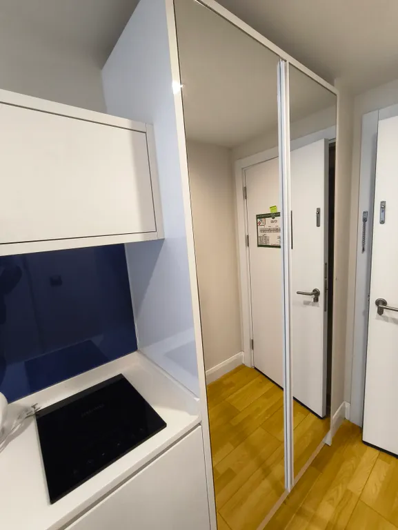 Апартамент-студио орби-сити