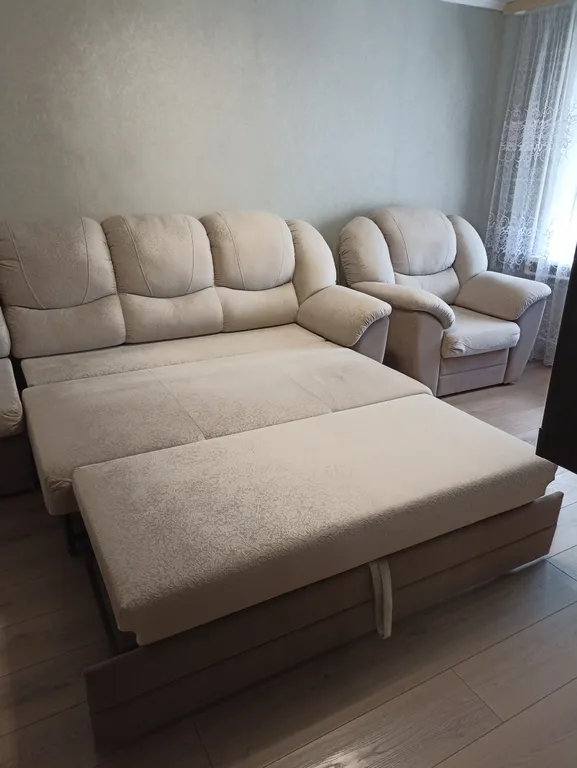 Уютная 2-комнатная квартира