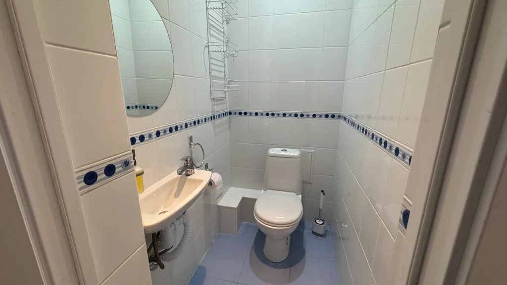 Комфортная квартира для всей семьи