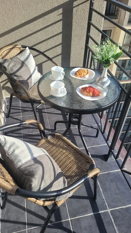 Квартира Новая уютная квартира недалеко от центра — Калининград