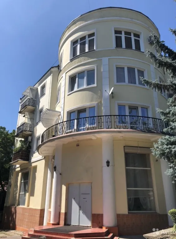 Квартира в цветнике