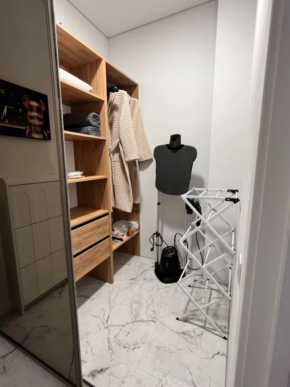 Уютная умная квартира