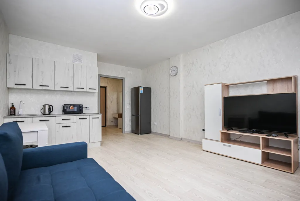 Квартира Уютная квартира-студия — Красноярск