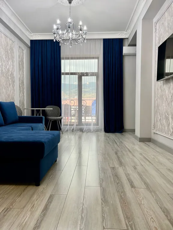 Уютная квартира в центре города с видом на крепость