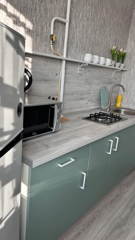 Комфортная квартира, около жд вокзала