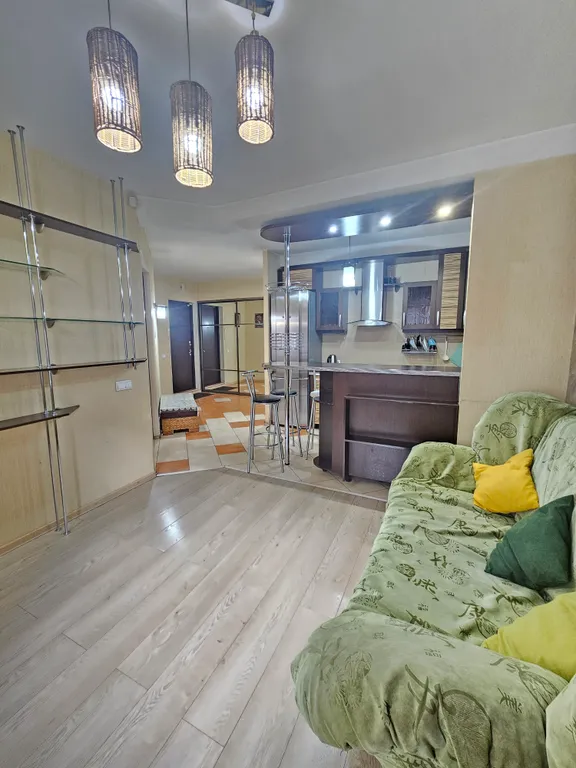 Квартира 2-комнатная Квартира — Иркутск