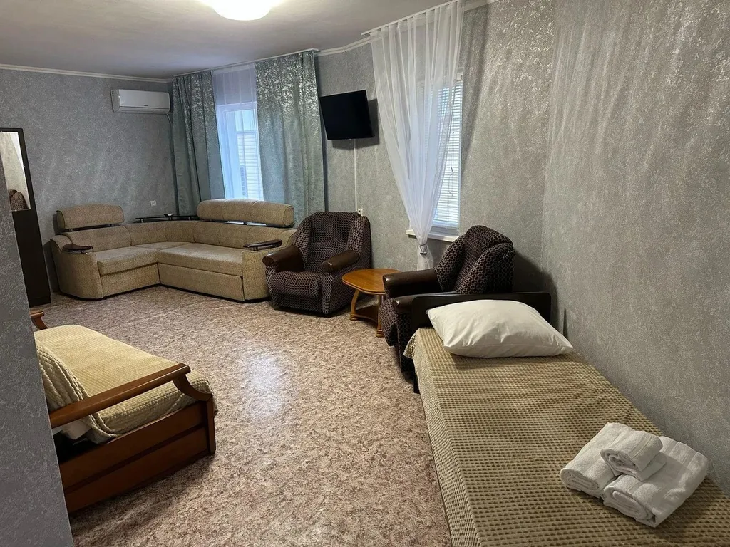 1-комнатная Квартира — аренда посуточно в Сочи