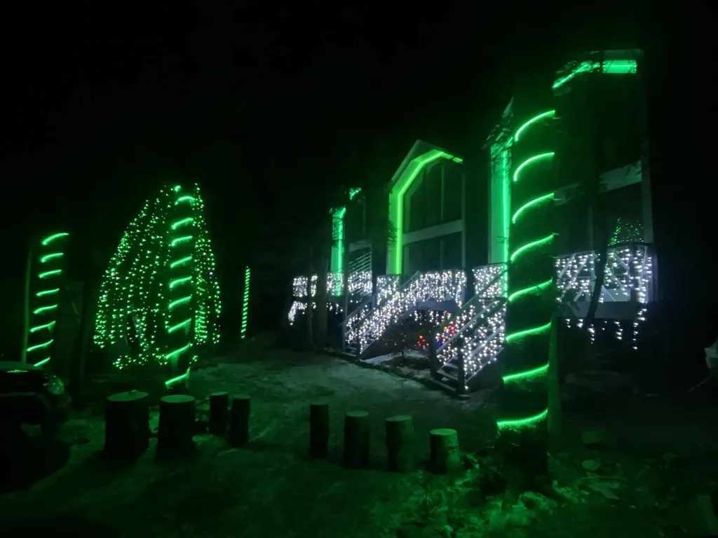 Коттедж 2-комнатный Дом — Архыз