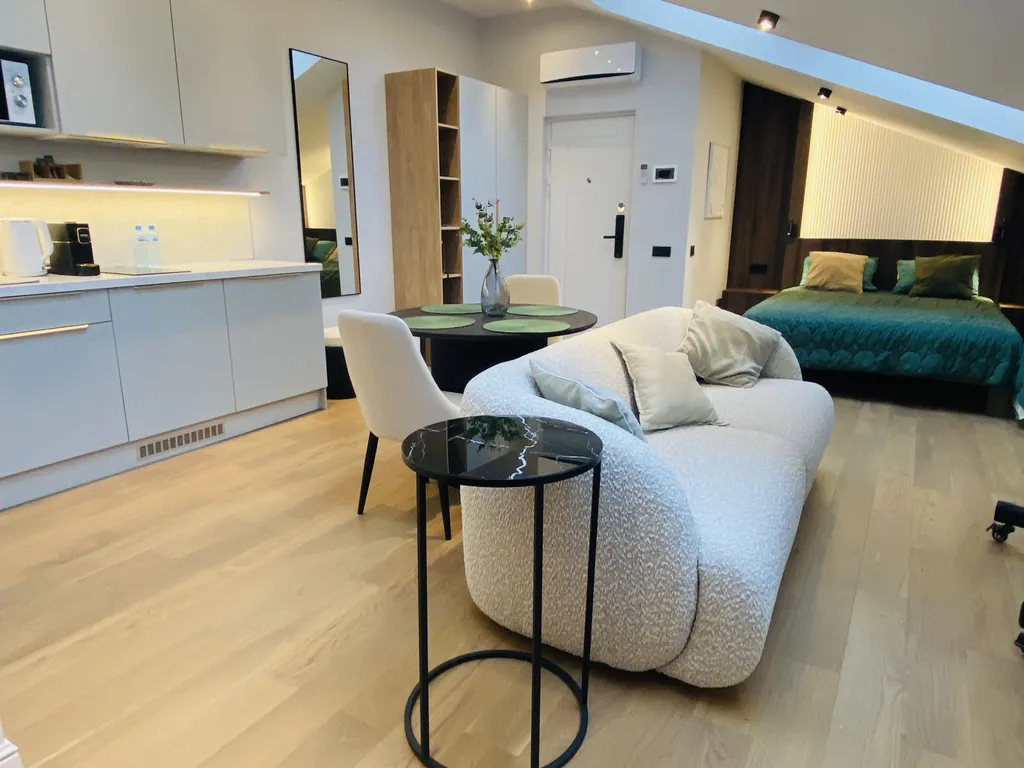 Квартира Большие апартаменты у метро — Москва