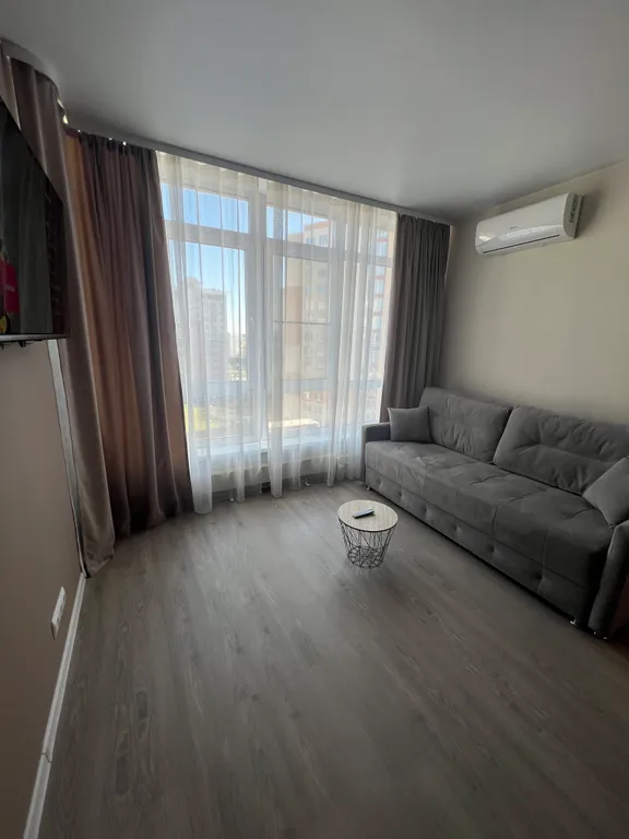 Новый апартамент