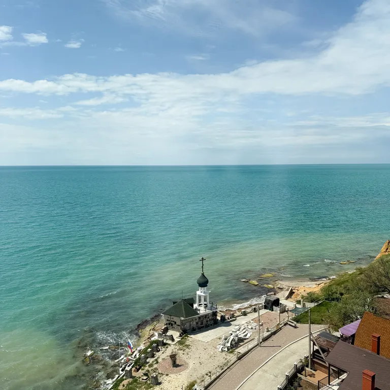 Апартаменты у моря